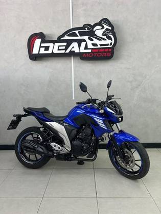 YAMAHA FZ25 FAZER ABS 